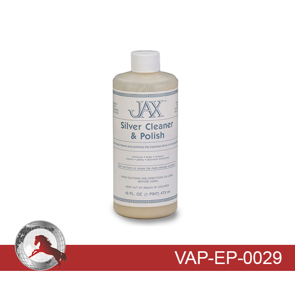 JAX® Silver Cleaner & Polish
